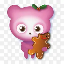 可爱小熊PNG下载-空若网 可爱小熊PNG下载-空若网
