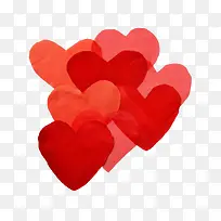 红色爱心-空若网 红色爱心-空若网