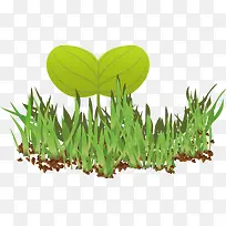 草丛png矢量素材-空若网 草丛png矢量素材-空若网