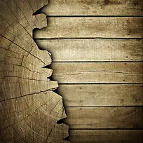 木纹背景边框-空若网 木纹背景边框-空若网