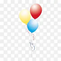 彩色气球-空若网 彩色气球-空若网