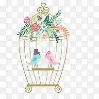 笼中爱情-空若网 笼中爱情-空若网