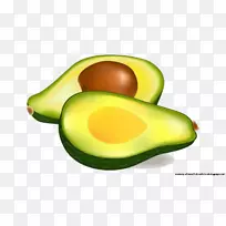 鳄梨水果剪贴画-龙果-空若网 鳄梨水果剪贴画-龙果-空若网