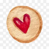 ÊÖ»æË®²Ê°®ÐÄͼ°¸±ý¸É-¿ÕÈôÍø ÊÖ»æË®²Ê°®ÐÄͼ°¸±ý¸É-¿ÕÈôÍø