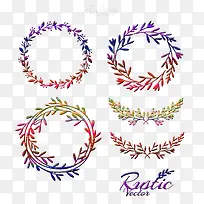 立体浮标草环图片素材-空若网 立体浮标草环图片素材-空若网