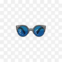 卡通手绘眼镜下载-空若网 卡通手绘眼镜下载-空若网