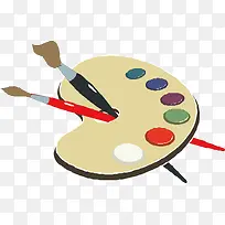 画笔png矢量素材-空若网 画笔png矢量素材-空若网