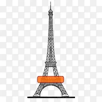 埃菲尔铁塔奖马赛纳剪贴画-巴黎-空若网 埃菲尔铁塔奖马赛纳剪贴画-巴黎-空若网