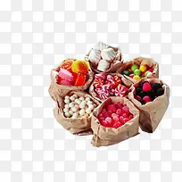 七彩糖果-空若网 七彩糖果-空若网