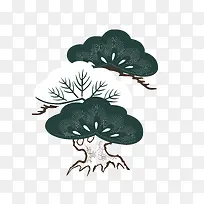 ´«Í³ËÉÊ÷ʸÁ¿ËزÄ-¿ÕÈôÍø ´«Í³ËÉÊ÷ʸÁ¿ËزÄ-¿ÕÈôÍø