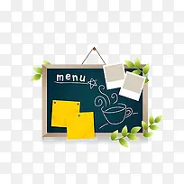 卡通黑板-空若网 卡通黑板-空若网