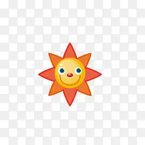 卡通太阳-空若网 卡通太阳-空若网