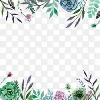 花的背景-空若网 花的背景-空若网