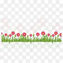 矢量小花朵朵-空若网 矢量小花朵朵-空若网