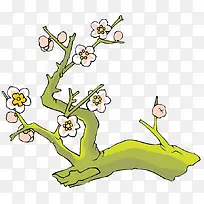 开粉花色树-空若网 开粉花色树-空若网