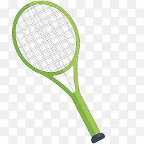 卡通网球拍PNG下载-空若网 卡通网球拍PNG下载-空若网