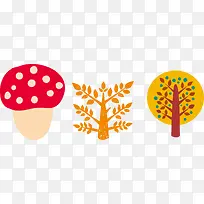 手绘插画素材-空若网 手绘插画素材-空若网