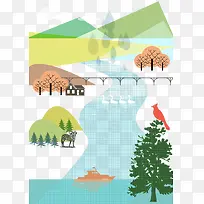 卡通漫画插画免费下载-空若网 卡通漫画插画免费下载-空若网