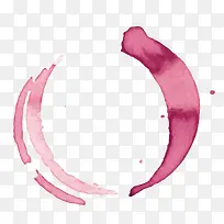 大气水彩水墨圆圈设计元素-空若网 大气水彩水墨圆圈设计元素-空若网