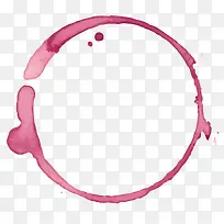 创意水彩水墨圆圈设计元素-空若网 创意水彩水墨圆圈设计元素-空若网