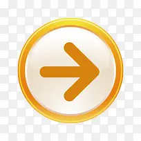 卡通彩色横向箭头图标AI矢量-空若网 卡通彩色横向箭头图标AI矢量-空若网