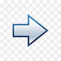 卡通彩色横向箭头图标AI矢量-空若网 卡通彩色横向箭头图标AI矢量-空若网