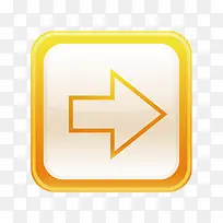 卡通彩色横向箭头图标AI矢量-空若网 卡通彩色横向箭头图标AI矢量-空若网