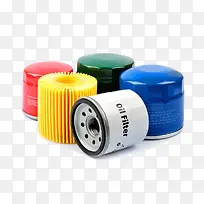 汽车零部件彩色素材免抠-空若网 汽车零部件彩色素材免抠-空若网