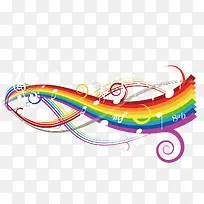 彩色线条-空若网 彩色线条-空若网