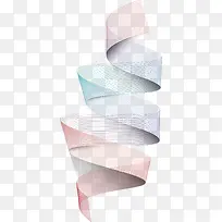 多彩线条螺旋花纹-空若网 多彩线条螺旋花纹-空若网