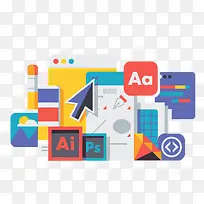 软件图标素材-空若网 软件图标素材-空若网