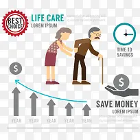 扁平商业素材矢量-空若网 扁平商业素材矢量-空若网