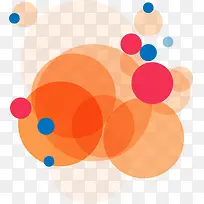 橙色光圈光晕-空若网 橙色光圈光晕-空若网