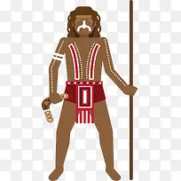 澳大利亚原住民.-空若网 澳大利亚原住民.-空若网