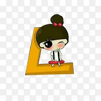 ��ɫL�ϵ�����ͷŮ��-������