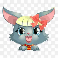 可爱的小松鼠-空若网 可爱的小松鼠-空若网