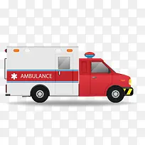 卡通救护车车辆设计-空若网 卡通救护车车辆设计-空若网