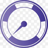 矢量间隔创意汽车仪表盘-空若网 矢量间隔创意汽车仪表盘-空若网