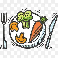 健康减肥餐-空若网 健康减肥餐-空若网