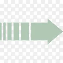 绿色箭头标签矢量素材-空若网 绿色箭头标签矢量素材-空若网