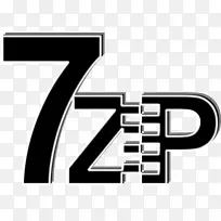 7-zip计算机软件7z数据压缩.拉链-空若网 7-zip计算机软件7z数据压缩.拉链-空若网