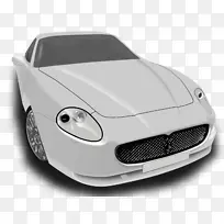 跑车剪贴画-玛莎拉蒂-空若网 跑车剪贴画-玛莎拉蒂-空若网