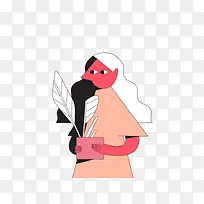 �ϼ������廭-������