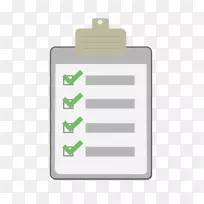 矩形字体-核对表-空若网 矩形字体-核对表-空若网