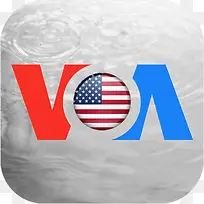 手机VOA教育app图标-空若网 手机VOA教育app图标-空若网