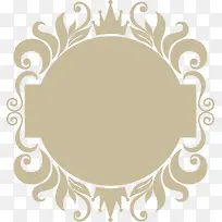 复古欧风边框花纹-空若网 复古欧风边框花纹-空若网