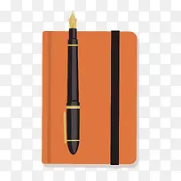 һ����ɫʸ���ʼǱ���ֱ�-������