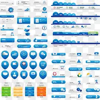 UI套件组合设计-空若网 UI套件组合设计-空若网