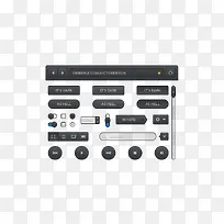 网页常用按钮-空若网 网页常用按钮-空若网