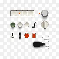 ��ҳ���尴ť-������